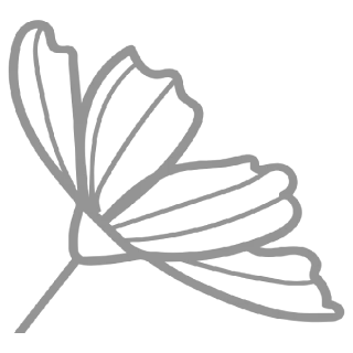 Flower Icon Dark